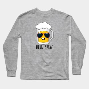 Deja Brew Long Sleeve T-Shirt